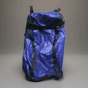 Sea to Summit Lightweight Sleeping Bag Stuff Sack Blue Cinch Lid Storage Medium